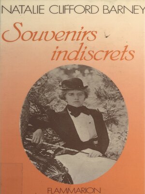 cover image of Souvenirs indiscrets